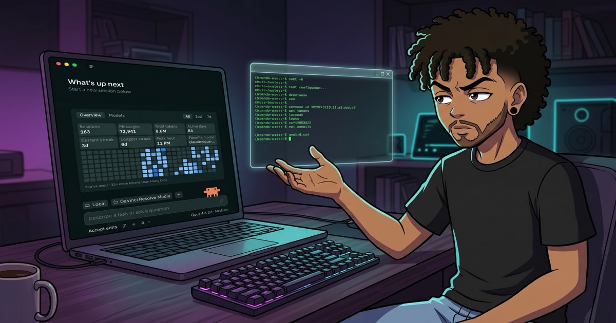 I Went All In on Claude Code Desktop for a Day. Here's What Happened.