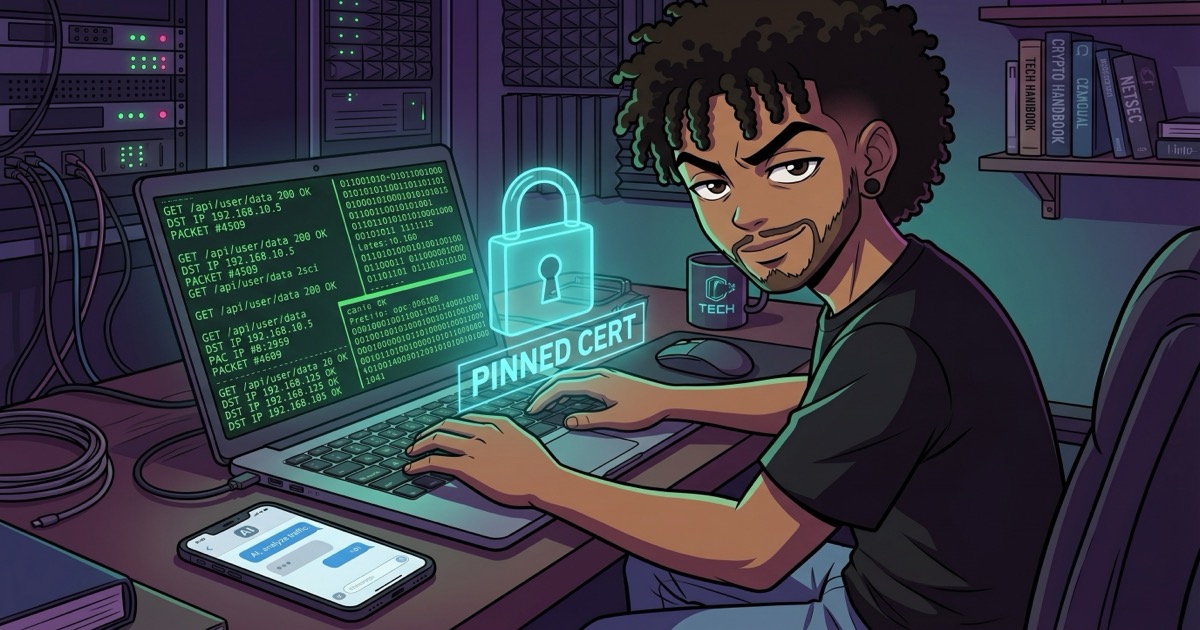 I Used mitmproxy to Read My App's AI System Prompt. Then I Built the Defense.